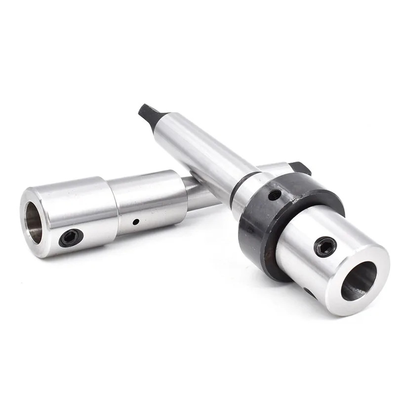 MT2 MT3 MT4 Morse Taper 3/4 Inch 19.05MM Collet Chuck Drill Bit Adapter Tool