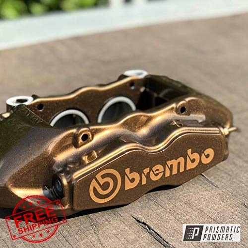 PRISMATIC POWDERS Bronze Chrome 1 LB Powder Coating
