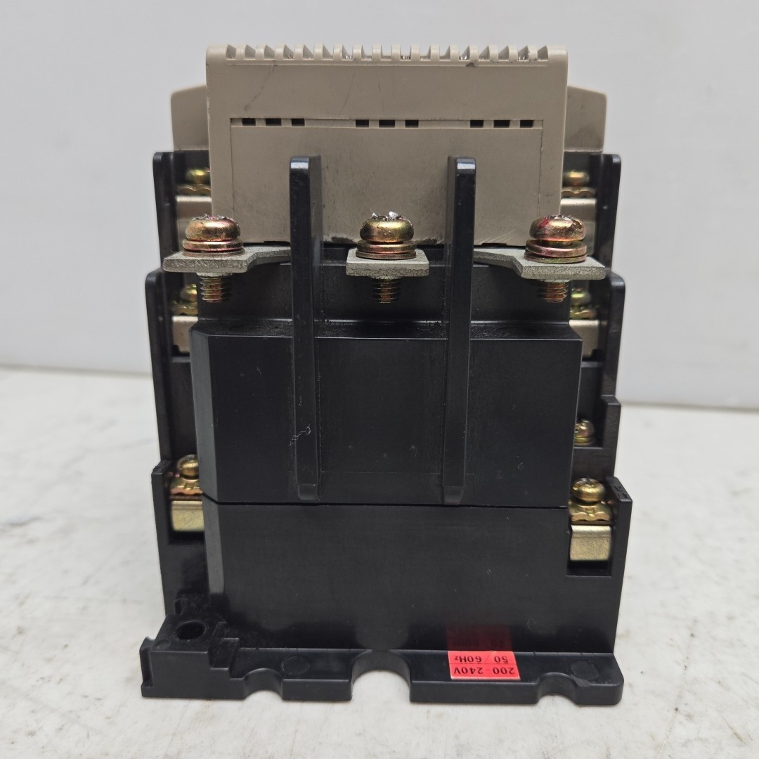 Mitsubishi S-K95 Magnetic Contactor 3 Pole w/ TH-K60TAKP Overload Relay 54-80A
