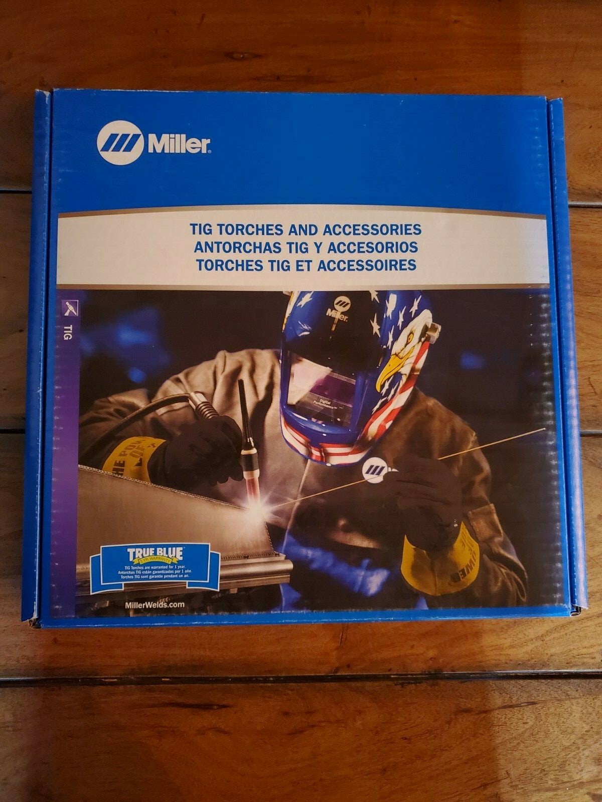 Miller-WeldCraft 57Y03 Power Cable, 25 Ft./7.6M, Vinyl, Qty.1