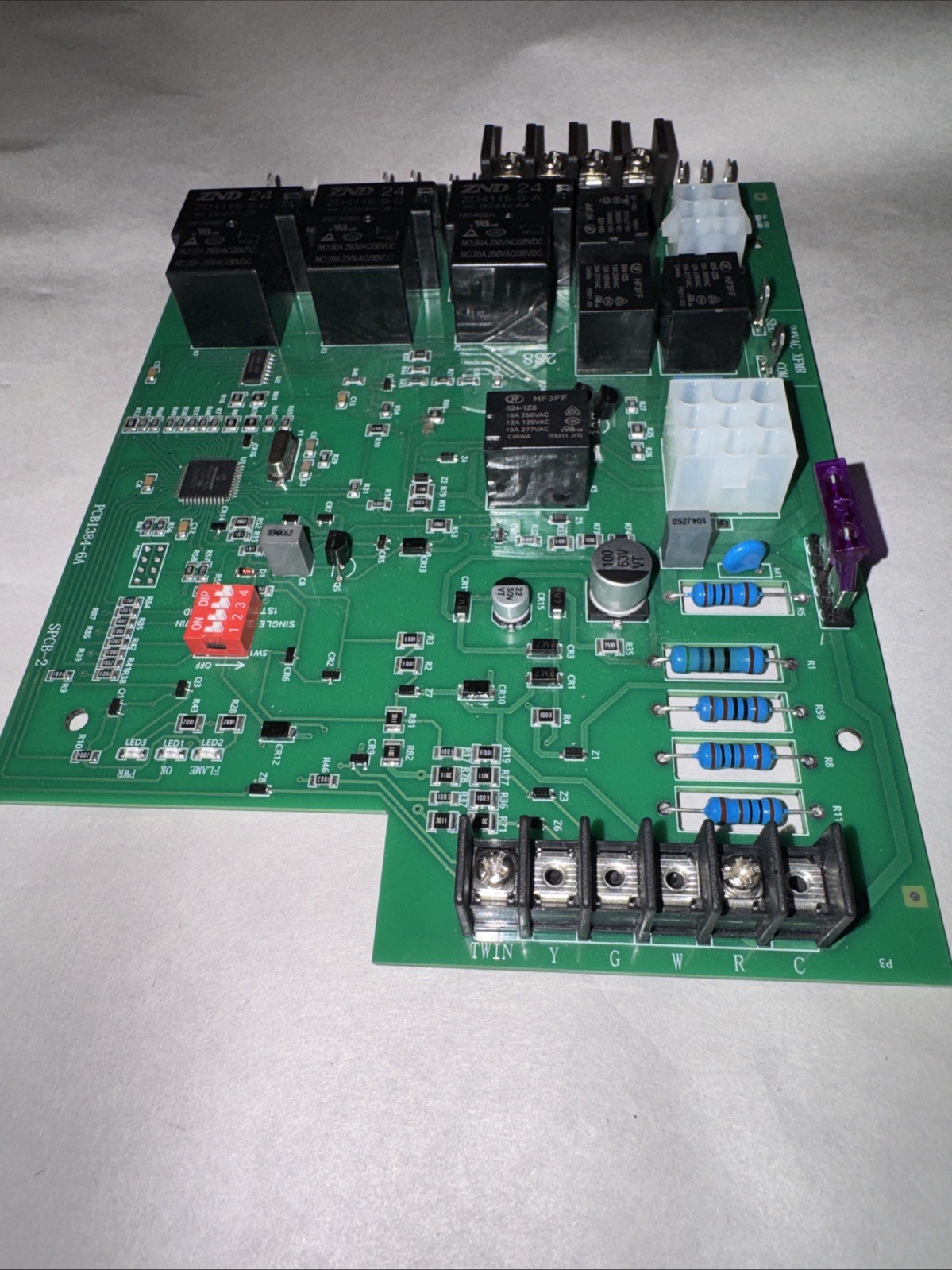 ICM288 Furnace Control Board Replacement for Rheem 62-24084-82 Furnace Control