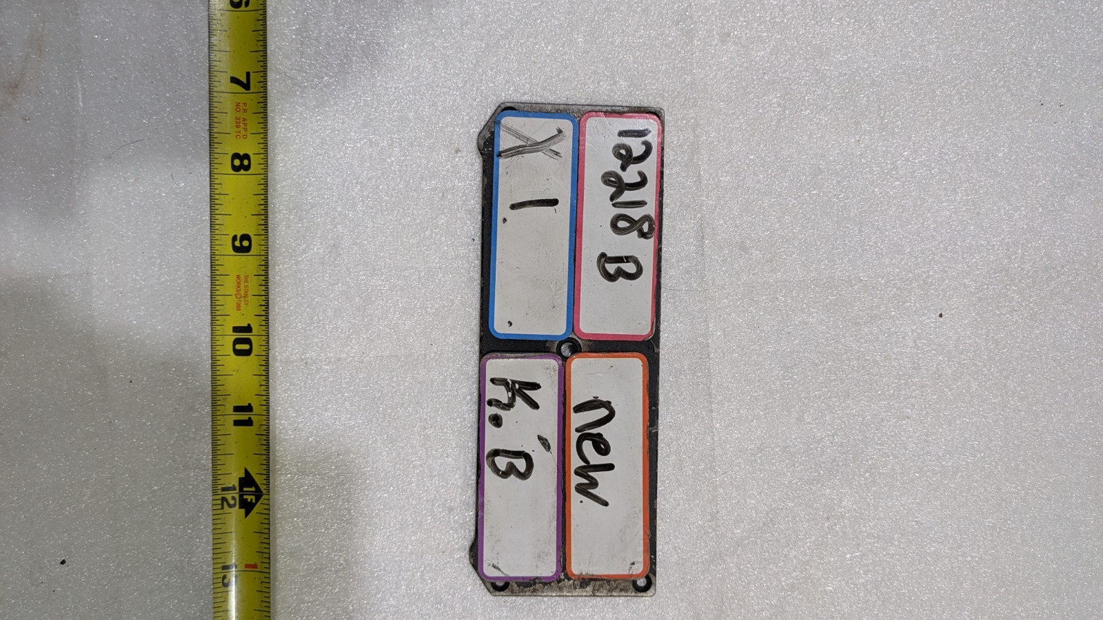 SWAGELOK SS-2P4T2 0003692307