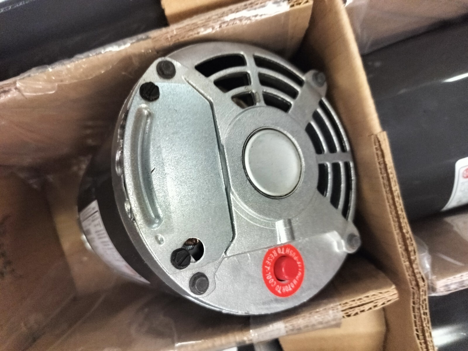 Us Motors 1/2hp 1725 Rpm V115 60hz 1 Ph-s55kxnyh-7365