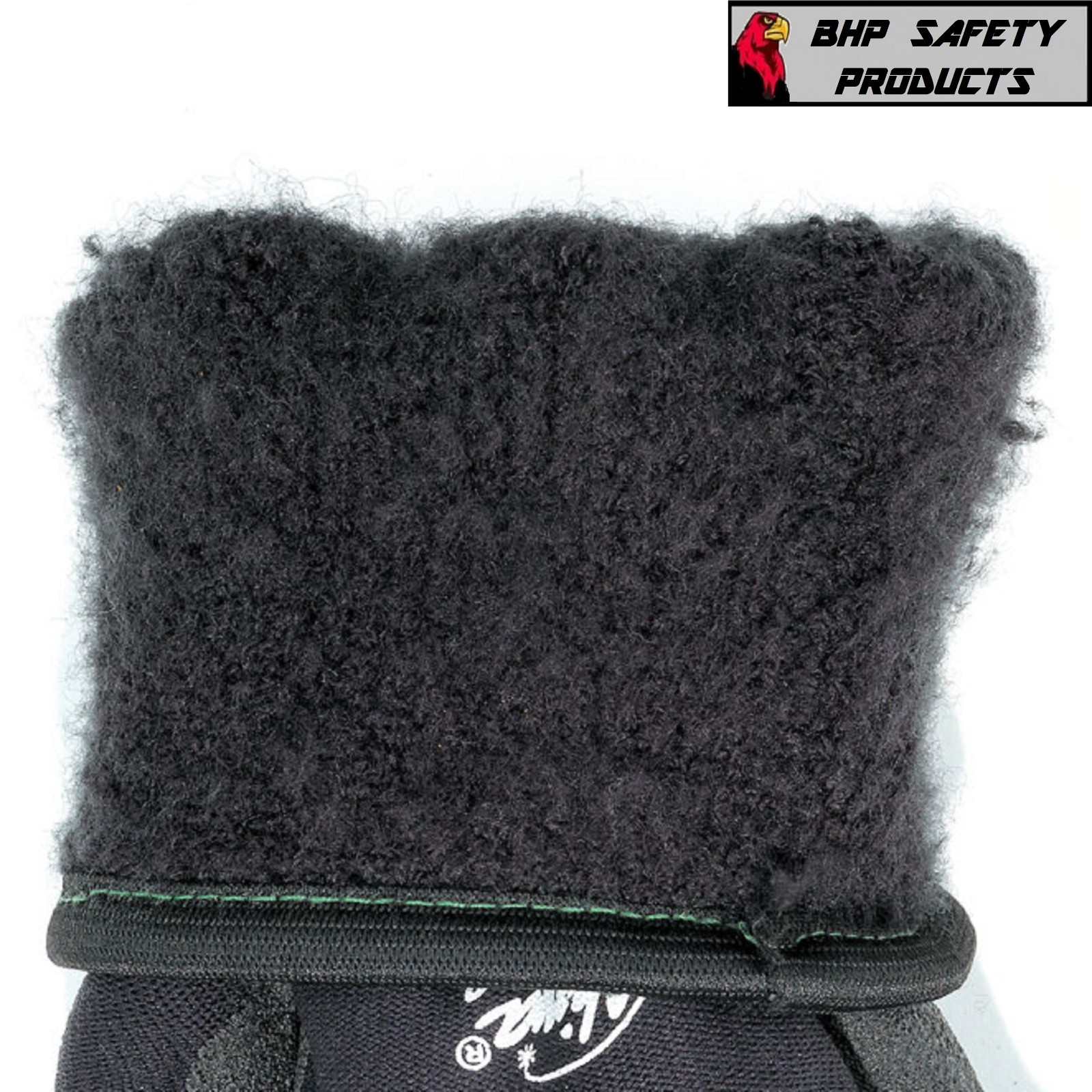 MCR MEMPHIS NINJA ICE INSULATED COLD WINTER WEATHER SAFETY WORK GLOVES 1/PAIR