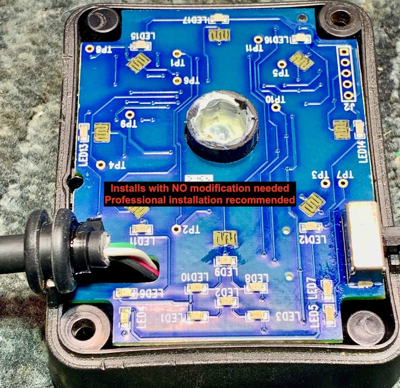 CABLE 4 FISHER FLEET FLEX JOYSTICK SNOW PLOW 4 PIN CONTROLLER SUPER HD 85150 NEW