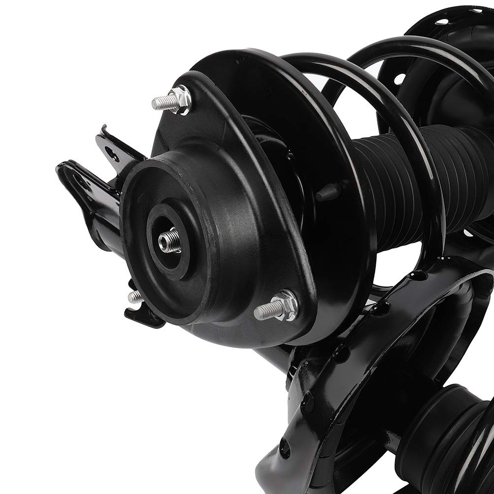 Front and Rear Pair Shocks and Struts for Subaru Impreza 2008-2011