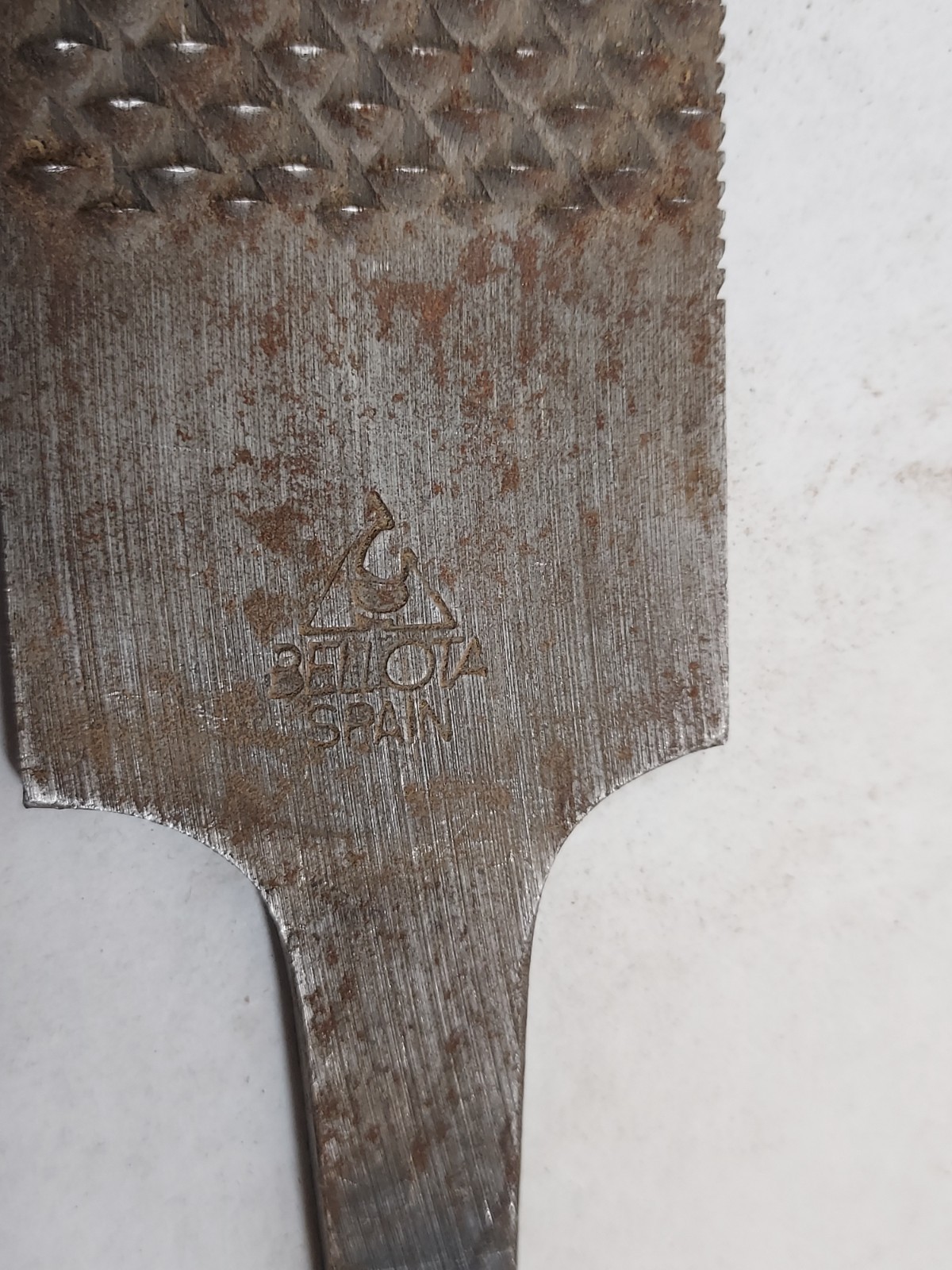 Bellota Spain 17″ Farrier Horse/Mule Hoof Rasp – 0406262
