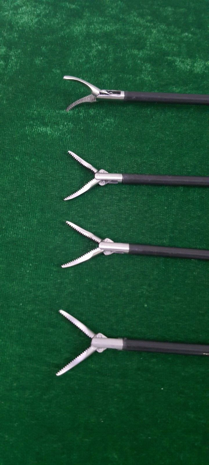 4pc Laparoscopic Maryland Disscetor 5mmx330mm Endoscopy Surgical Instruments