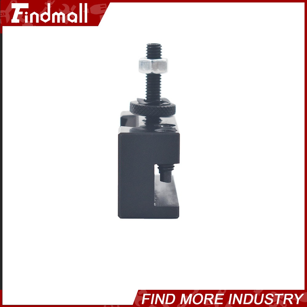 OXA #1 250-001 Quick Change Turning Facing Tool Post Holder For Lathe