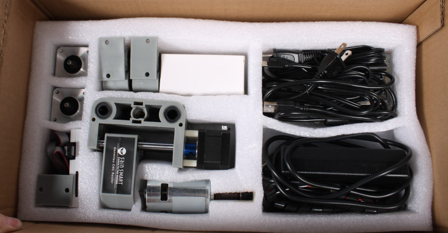 Genmitsu 3018-PRO CNC Router Kit 3018PRO Open Box New Unused Complete US/JP