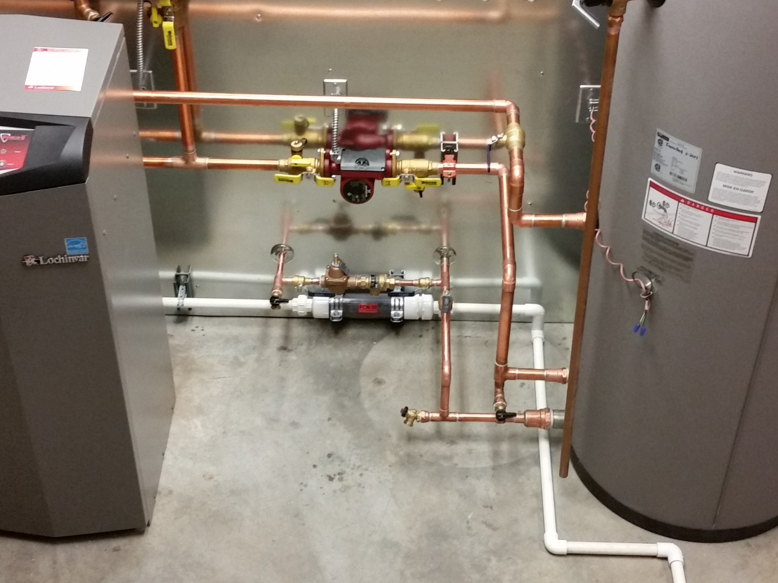 Fireside Universal Condensate Neutralizer