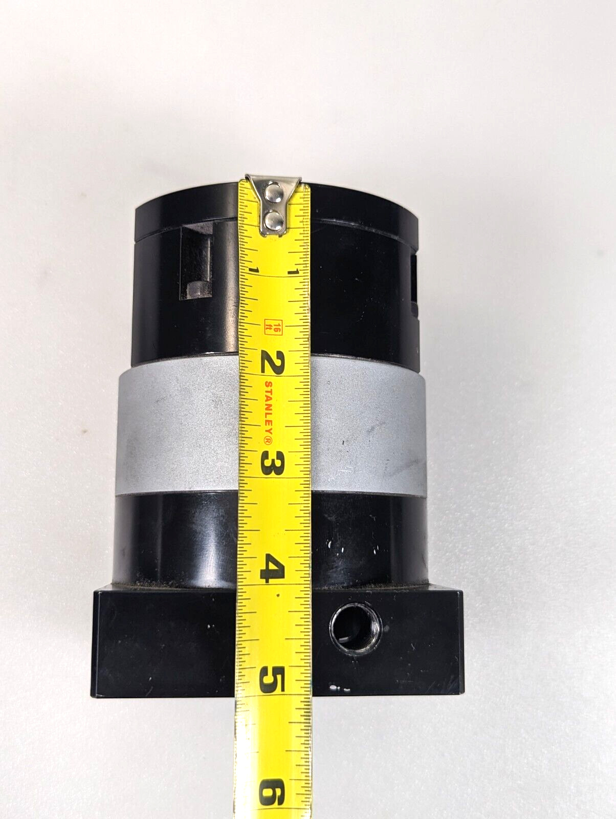 Nema 34 Motor Mount MPS-90-003-06-1,-090-0053-06 12.7mm Input