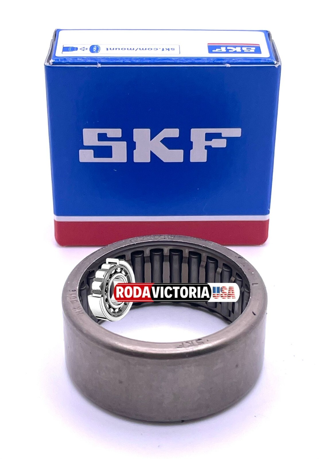 SKF GERMANY HK3016 Needle Bearing – Drawn Cup – Caged – Metric