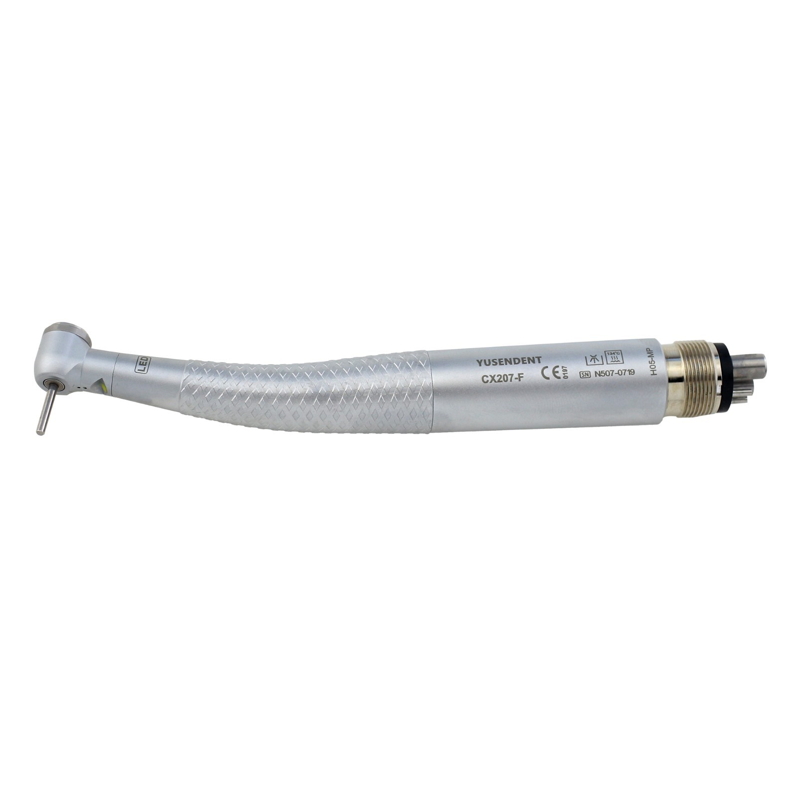 COXO Dental Small Mini Head High Speed Handpiece Fiber Optic For KaVo MULTIflex