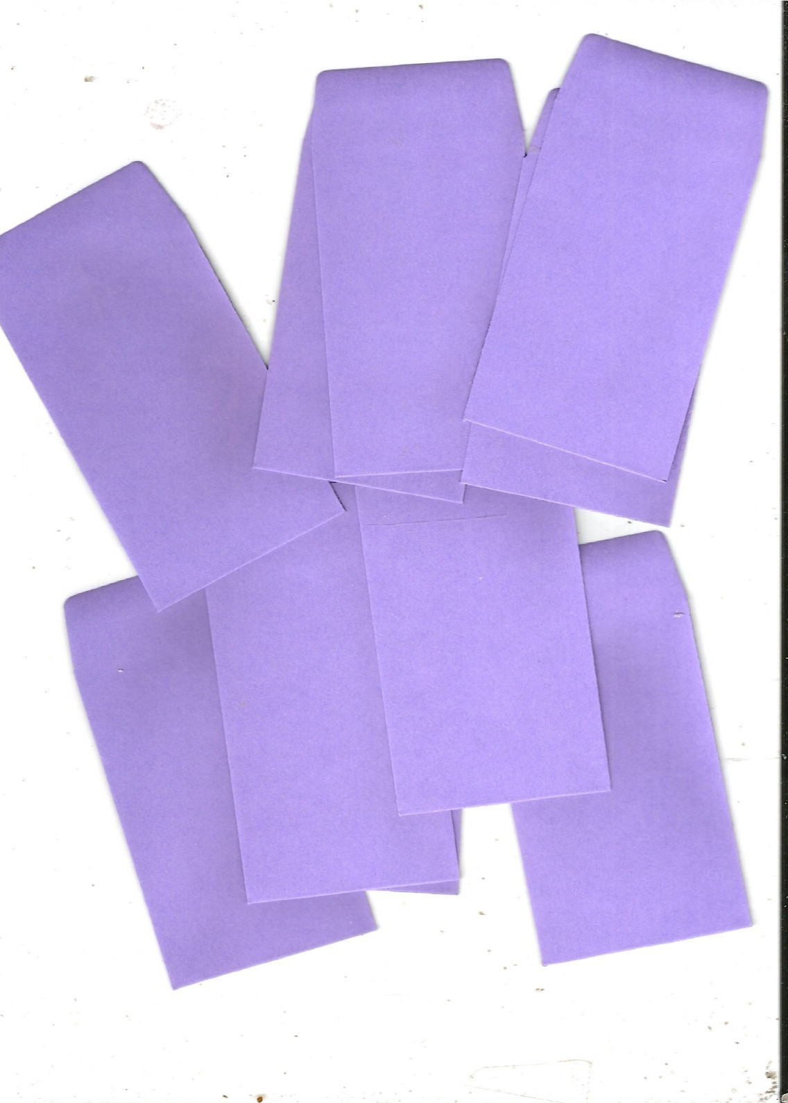 10 ”PURPLE” Coin Envelopes 2.25 x 3.55. .CLOSEOUTS..!!!!!FREE SHIPPING