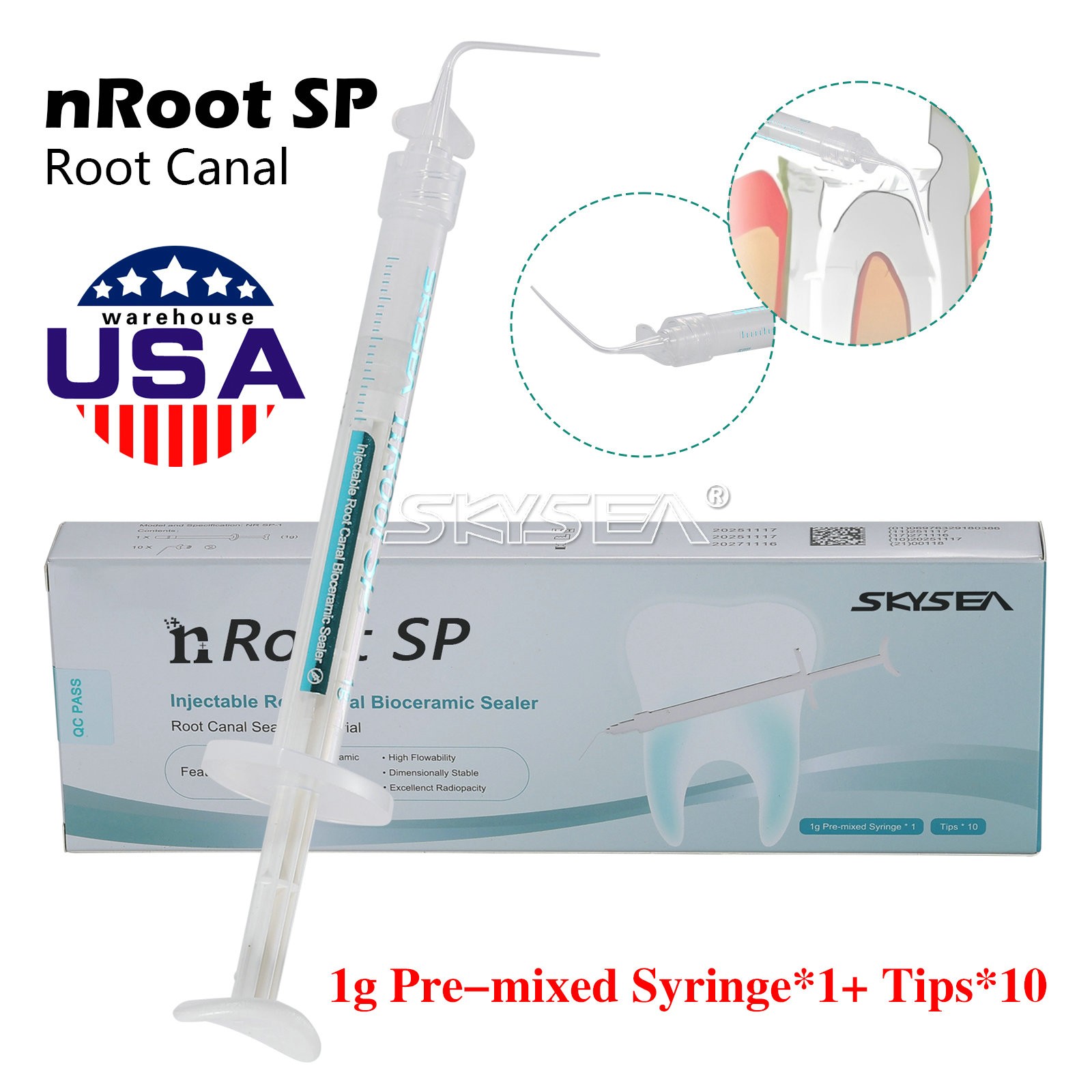 10*NSK PANA MAX Style Dental High Speed Handpiece Push Button 4Hole Turbine JL