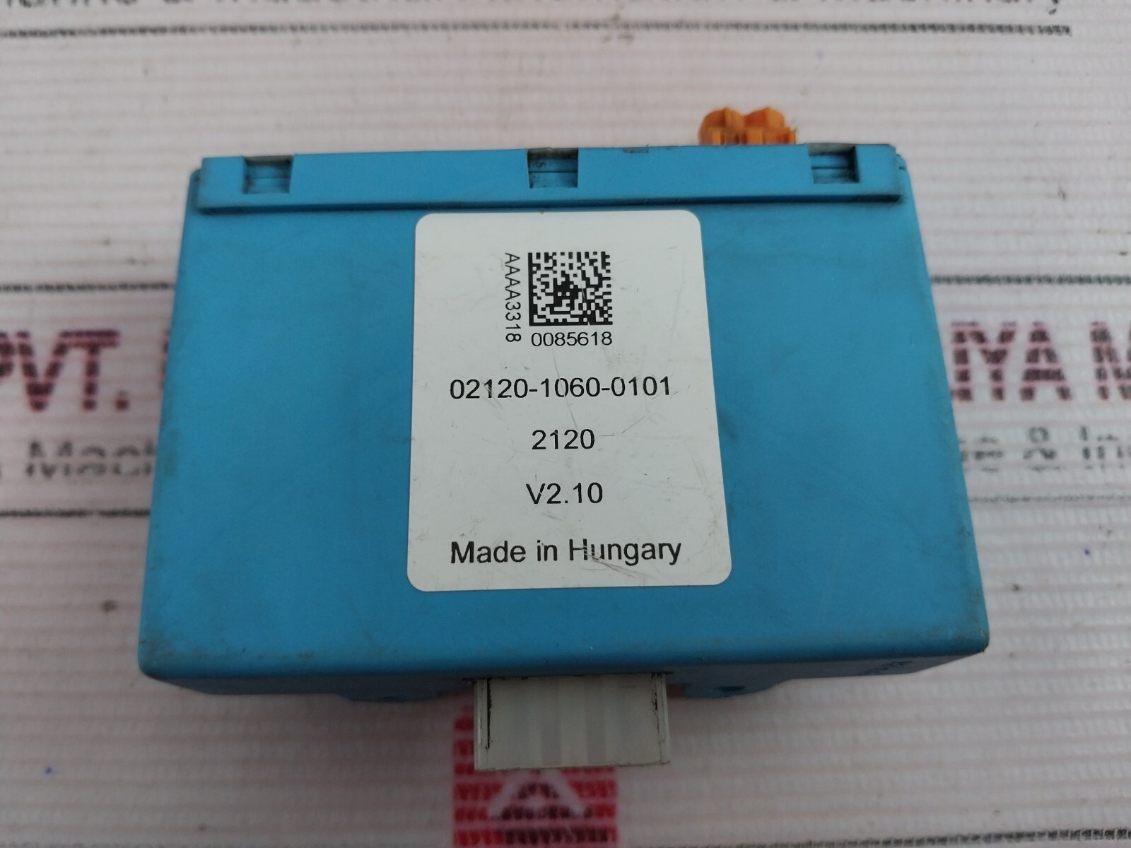 Rosemount 2120 Level Switch V2.10 02120-1060-0101 8V DC