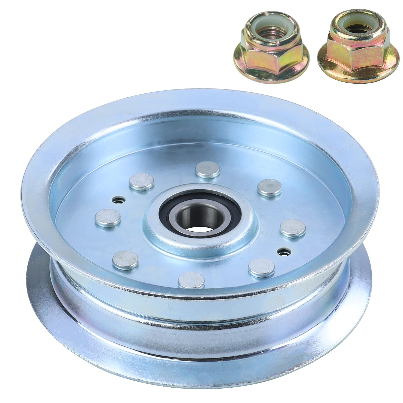 BOSFLAG GY20629 Idler Pulley Replaces 756-05034 AUC17621 L01 1xGY20629