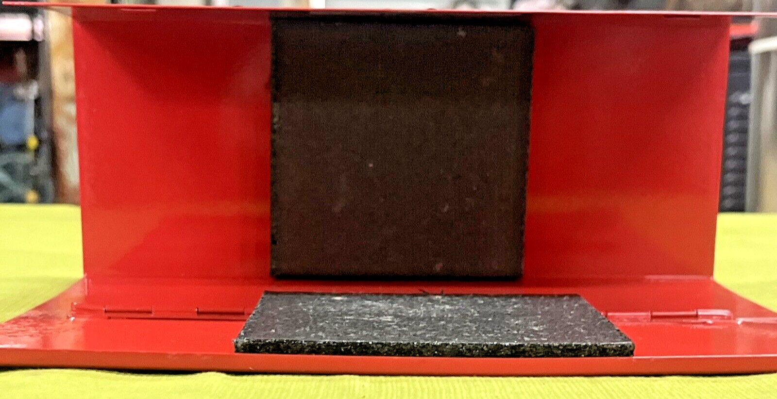 3M Fire Barrier Quick Pass Through Device 4″ Square (Shell Only)
