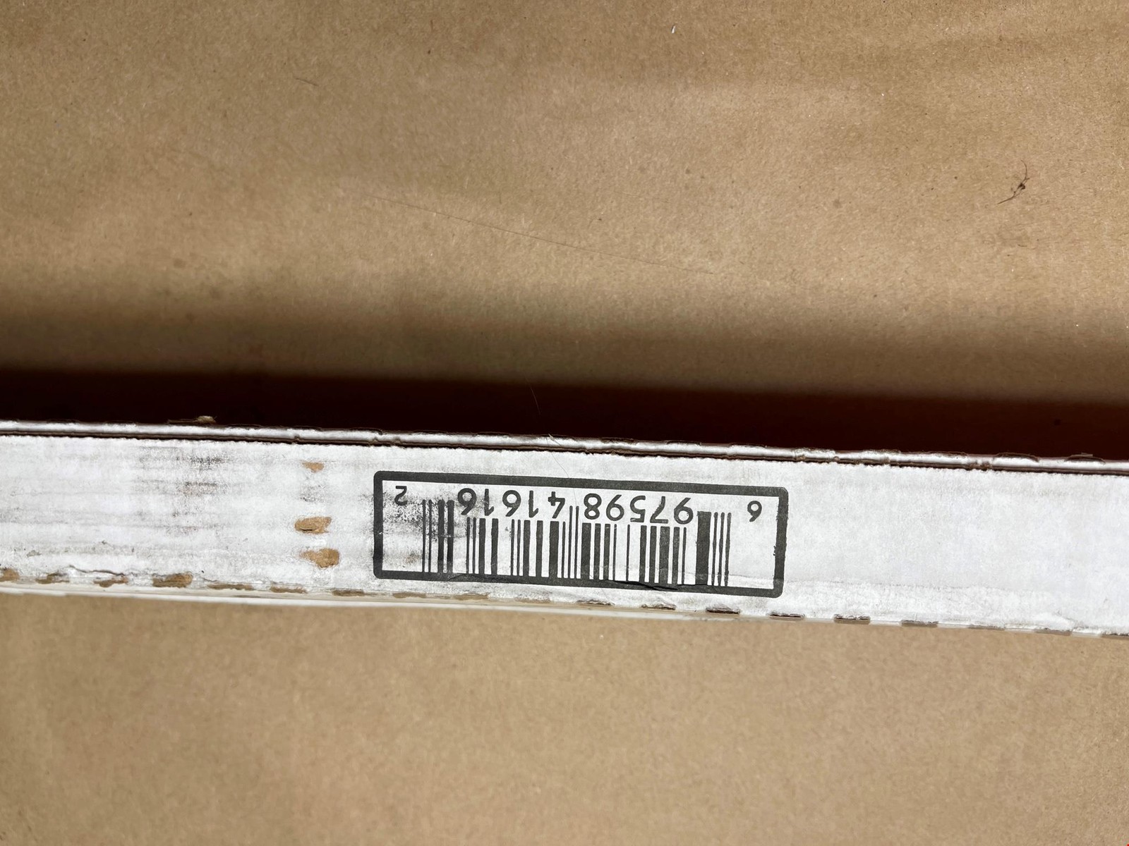 Flexco R2-30/750 Rivet Lacing Scalloped Edge Fastener Strips 30″ 750mm (Pair)