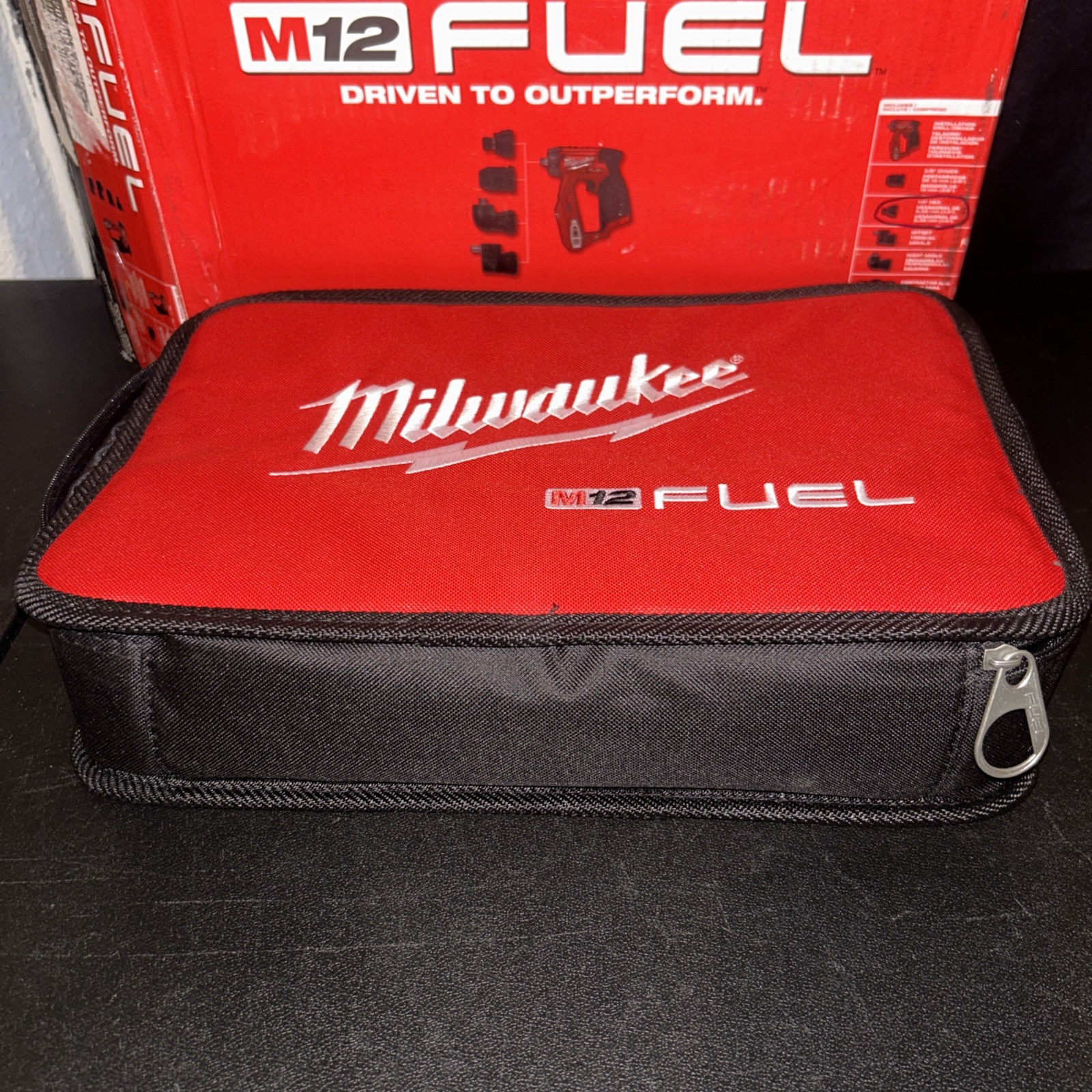 Milwaukee 2505-20 M12 FUEL Installation Drill/Driver (Tool-Only)