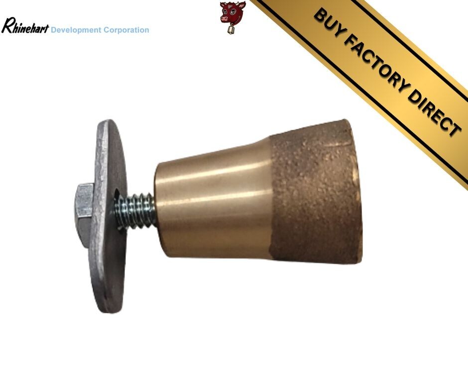 Rhinehart Factory Direct 02875 Dehorner Buck Tip