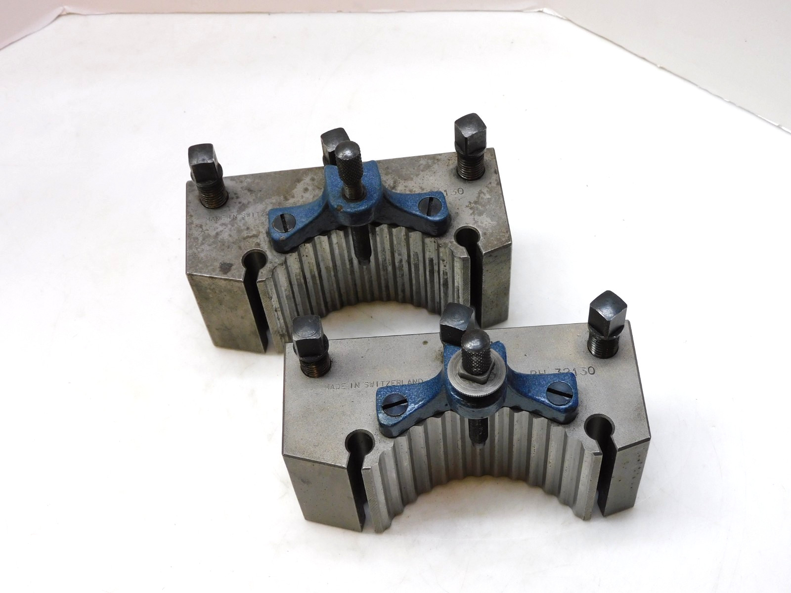 No Name Switzerland BH 32130 Change Holder Lathe Boring Bar Tool Holder