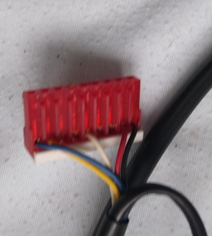 Grab Bag American Changer 110 Volt Hopper Wiring Harness Lot AS IS