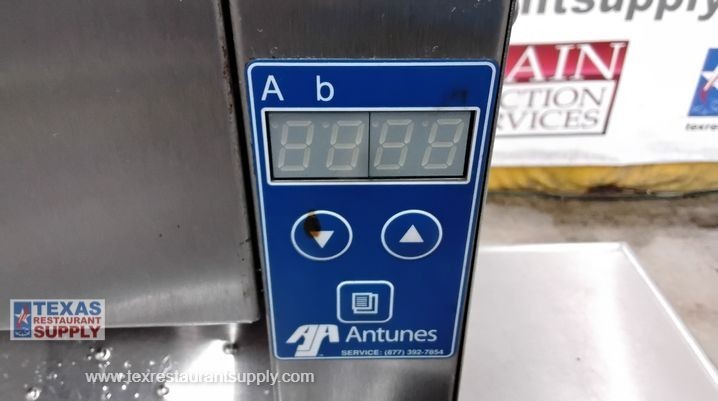 Antunes VCTM-2 Vertical Contact Bun Toaster