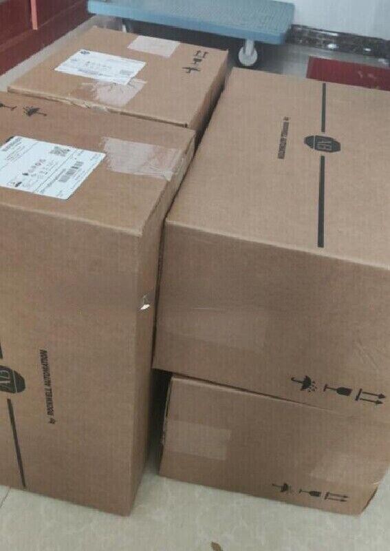 2711-T5A20L1 New AB PanelView 550 Mono Touch EtherNet/IP 2711T5A20L1 1PCS