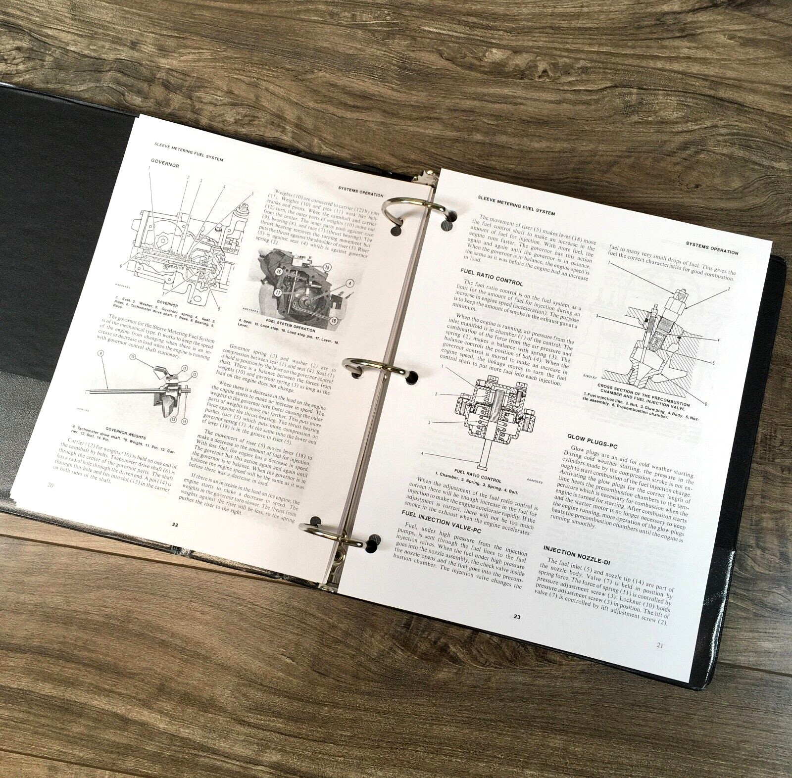Service Manual For Caterpillar D6C Crawler Tractor Technical 10K 23U 24U 26K 46J