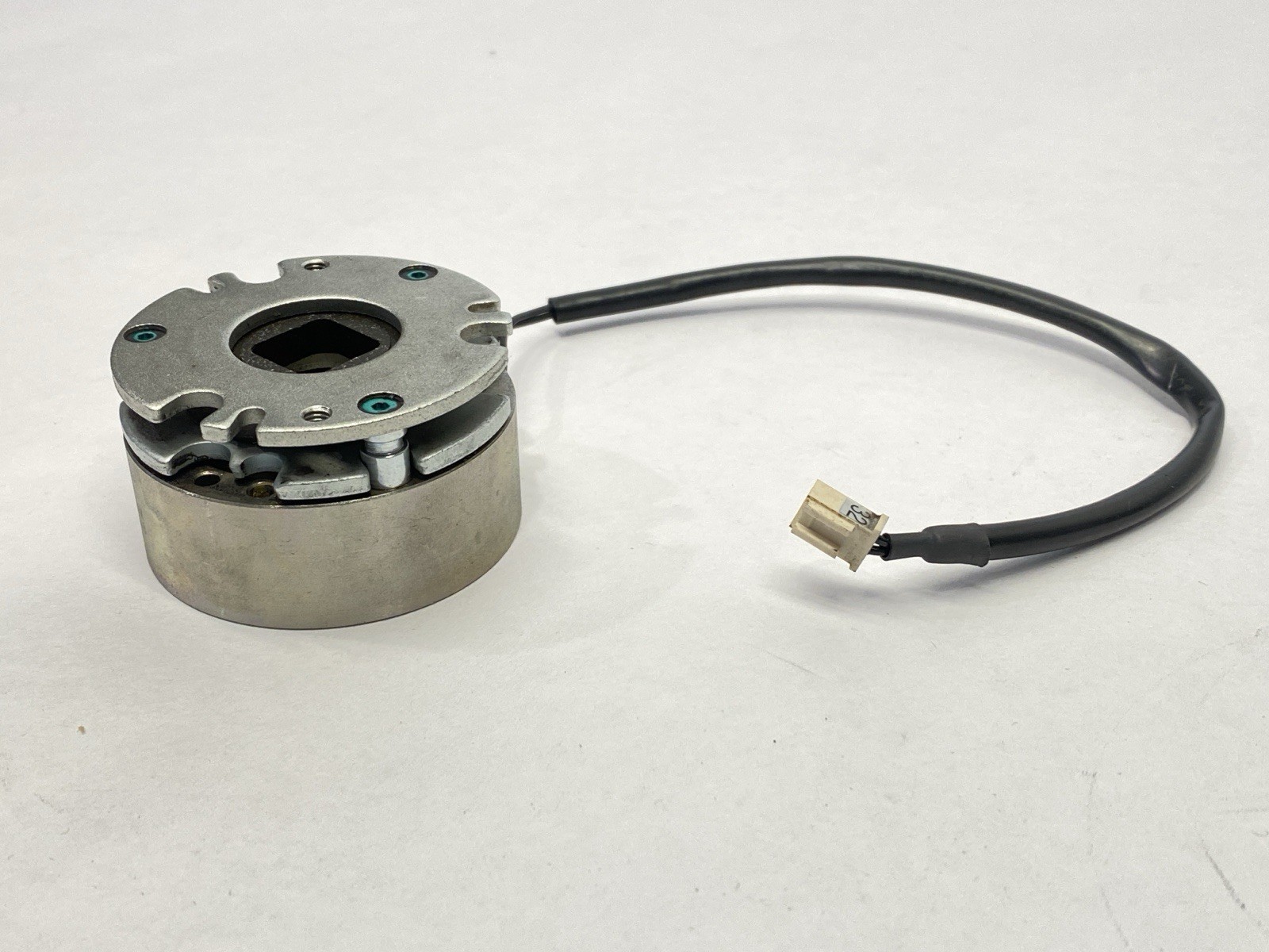 Miki Pulley BXW-03-10H Spring Actuated Electromagnetic Clutch Brake