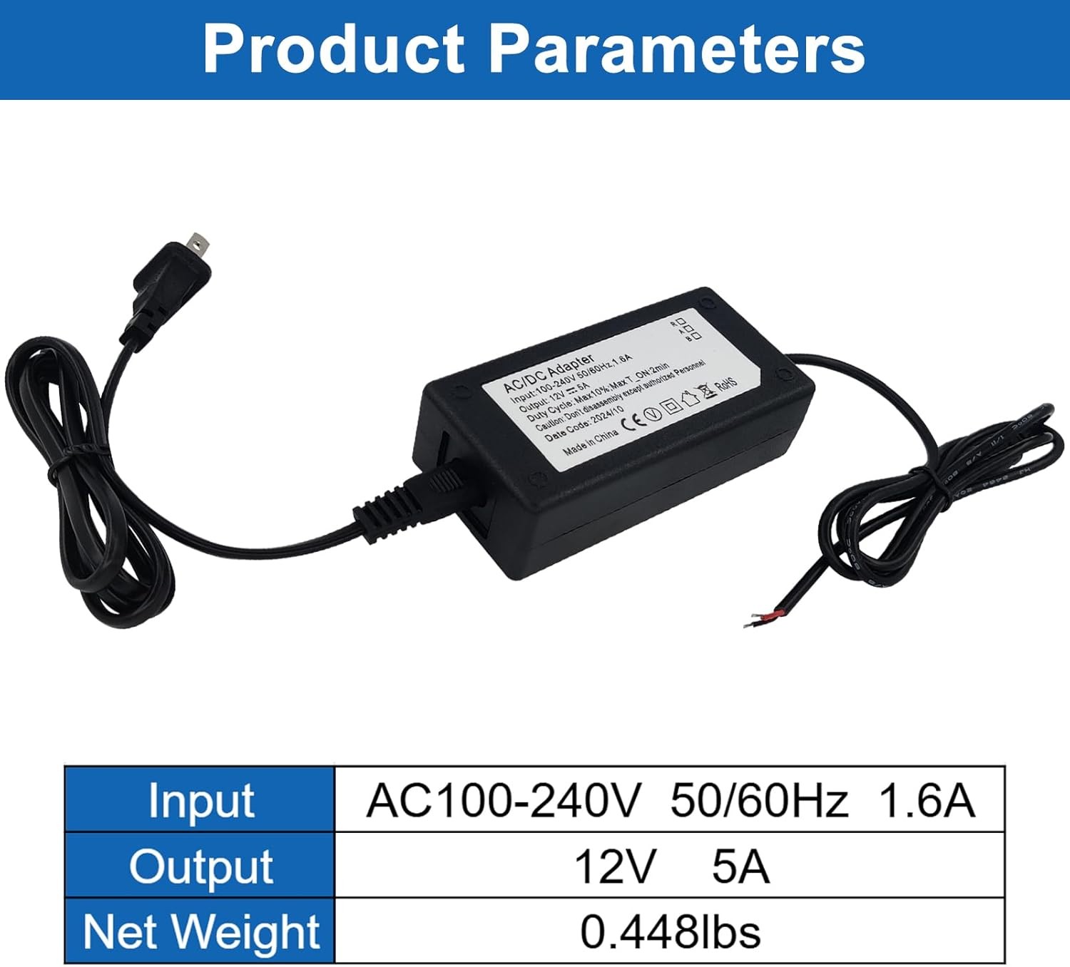 12V Linear Actuator with Remote IP65 Waterproof Stroke 2″~40″ 6inch 8inch 1000MM