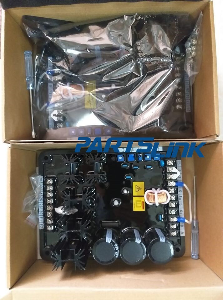 VR6 AVR Thunder Parts Automatic Voltage Regulator for Caterpillar Generator VR6