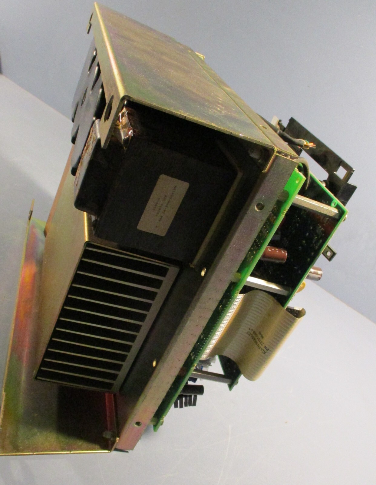 Allen Bradley 1336F-BRF150-AN-EN AC Drive IP00 English 15 HP