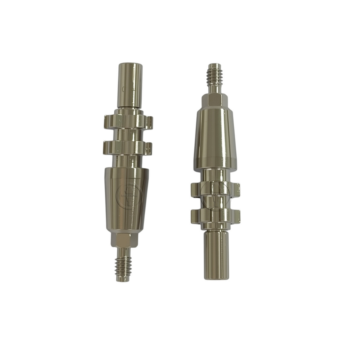 1/3/10 Pcs Dental Impression Open Tray Compatible with Zimmer 3.5 Long & Short