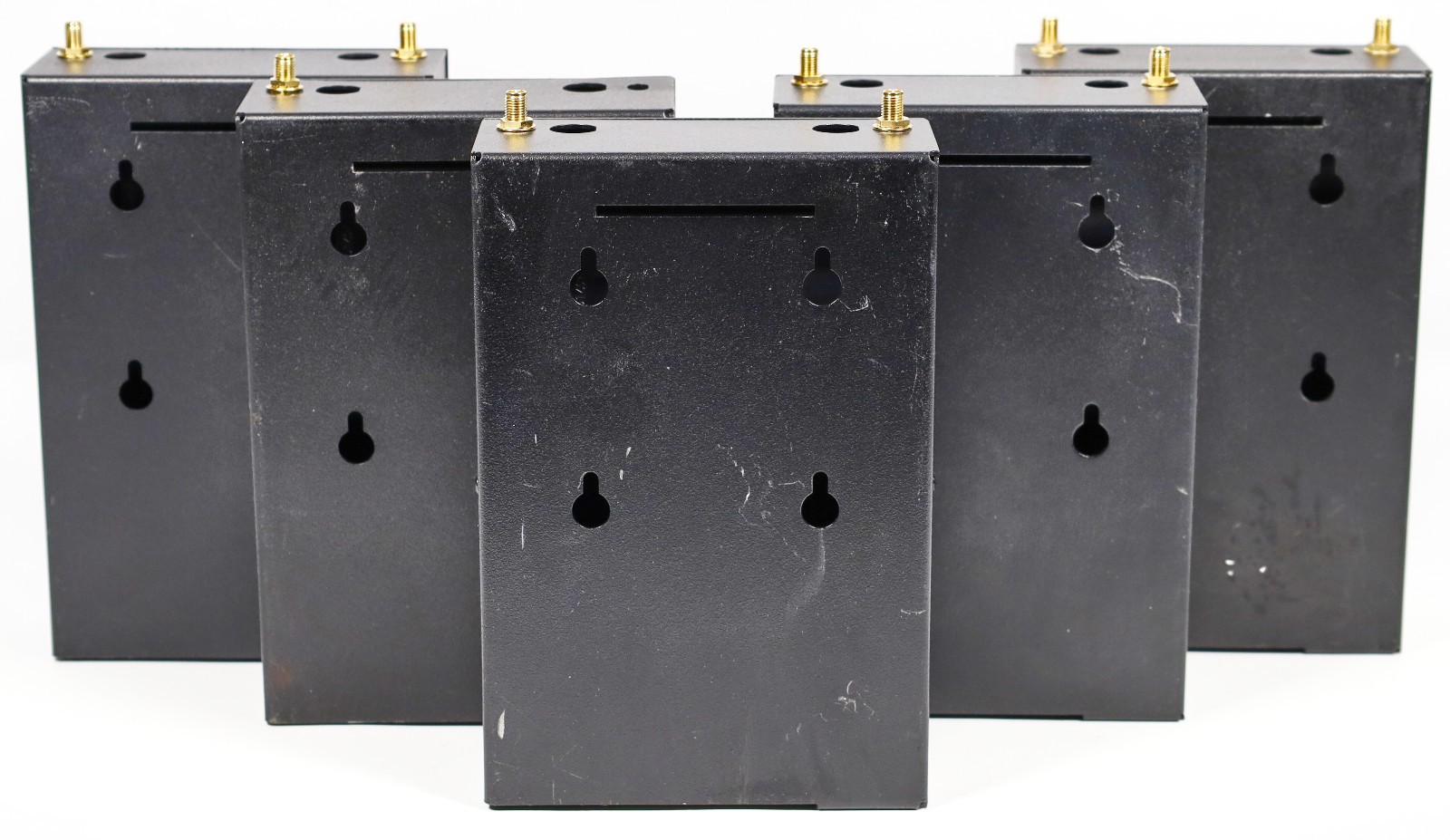 (Lot of 5) Dover Fueling Solutions DFS58EMVAP 5 GHz EMV Access Point, parts only