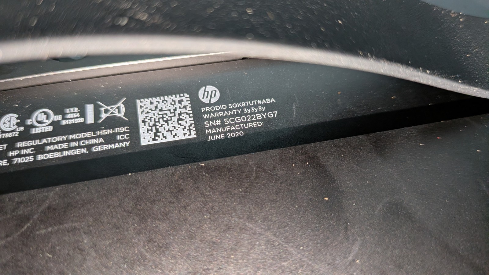 HP Engage Go Mobile System 12.3″ Touchscreen i5-7Y57 8GB RAM 128GB SSD ANDROID