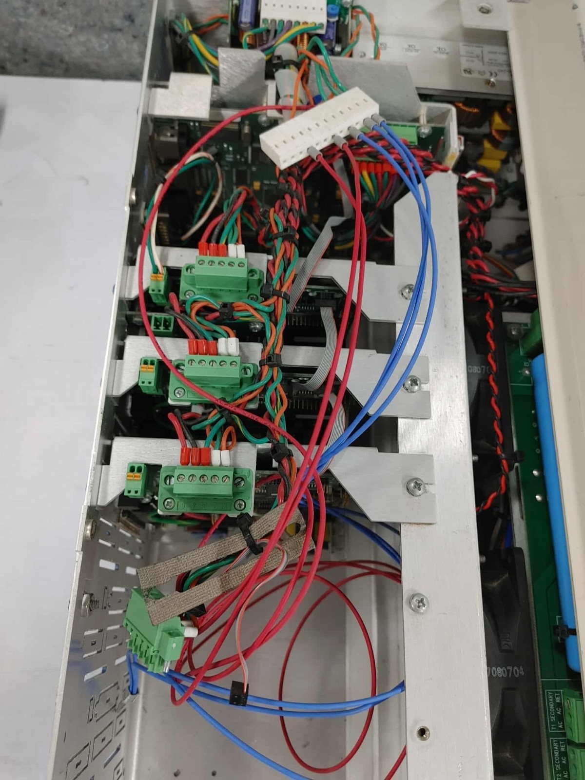 Aerotech EPAQ/ES 16444-1 Ensemble Epaq Stand-Alone Controller and Drive Rack