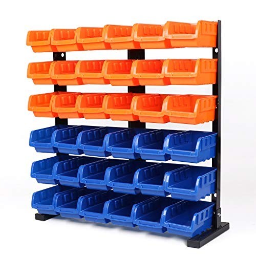 Pegboard Hooks Assortment Kit 238 PCS Heavy Duty Pegboard Accessories