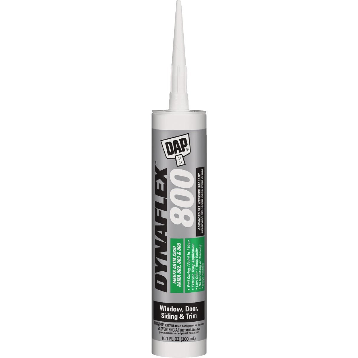 Dynaflex 800 Grn Dynflx Plymr Sealant 7079880838