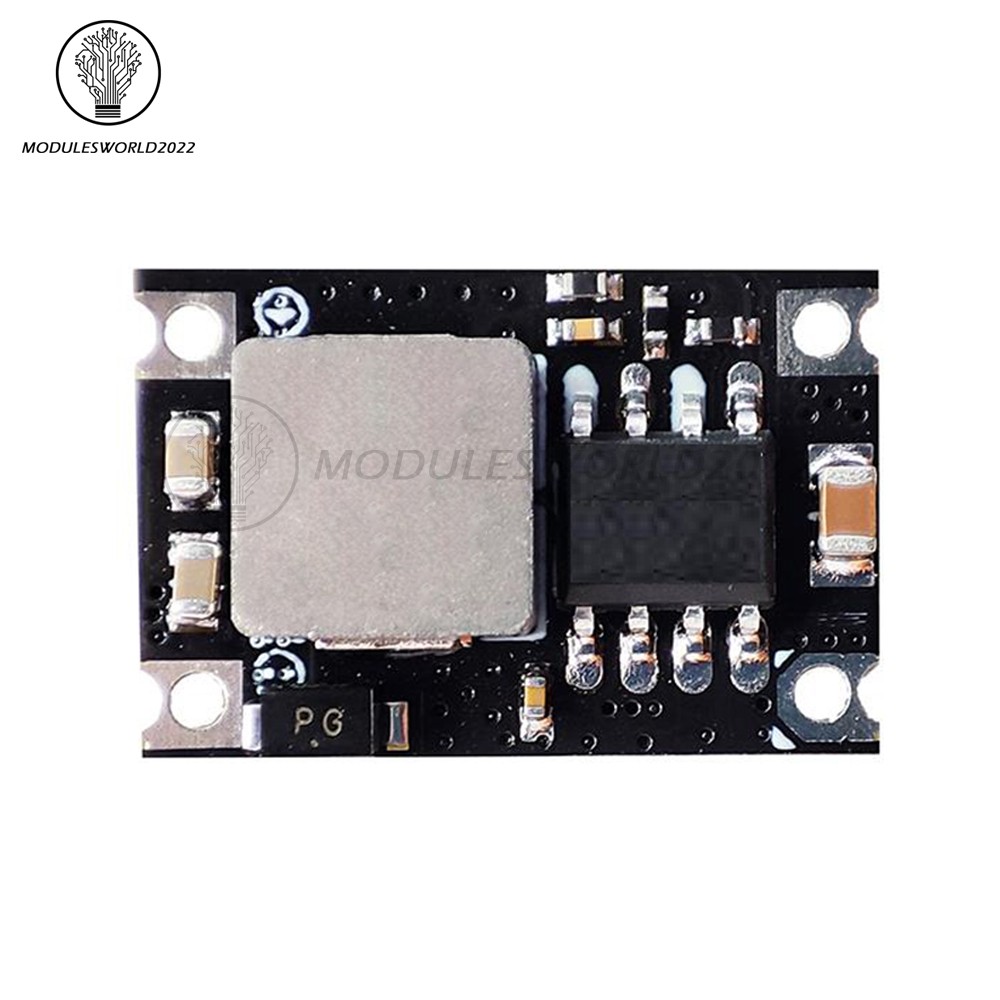 DC-DC 3A Mini Step-down Power Module Voltage Regulator 5-30V to 3.3V/5V/9V/12V