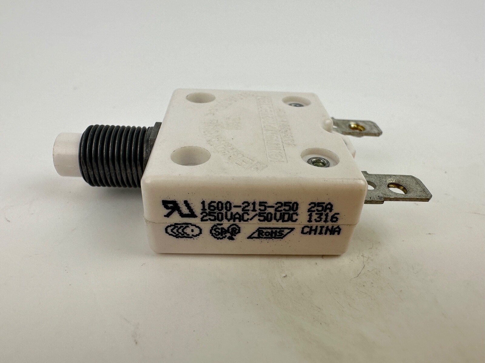 8.600-192.0 BREAKER, 25A 50VDC CIRCUIT 86001920 for KARCHER WINDSOR