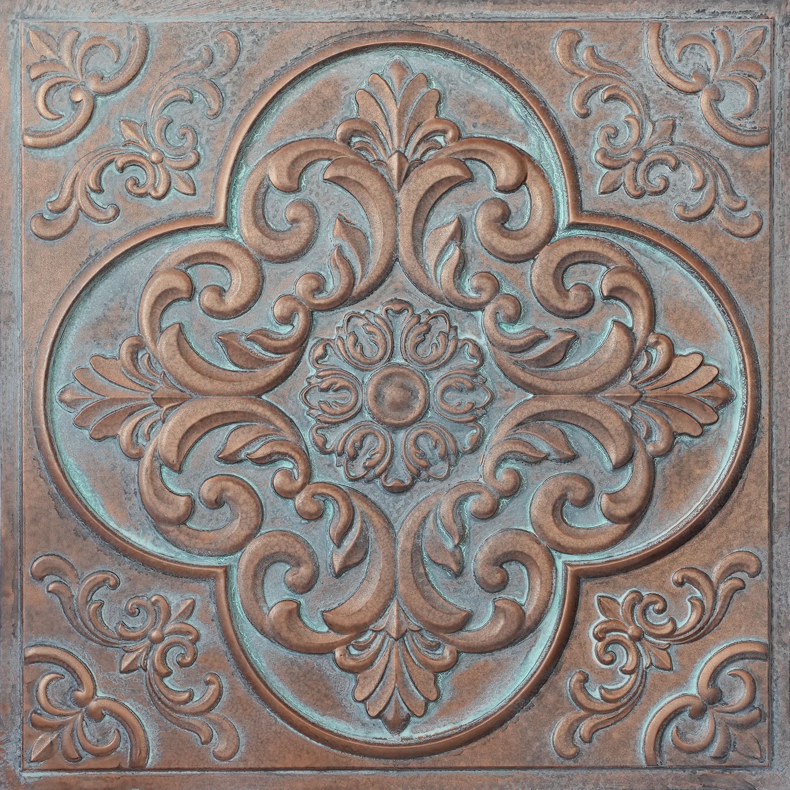 Decorative ceiling tile Emboss interior wall panel for Nightclub PL88 10Pcs
