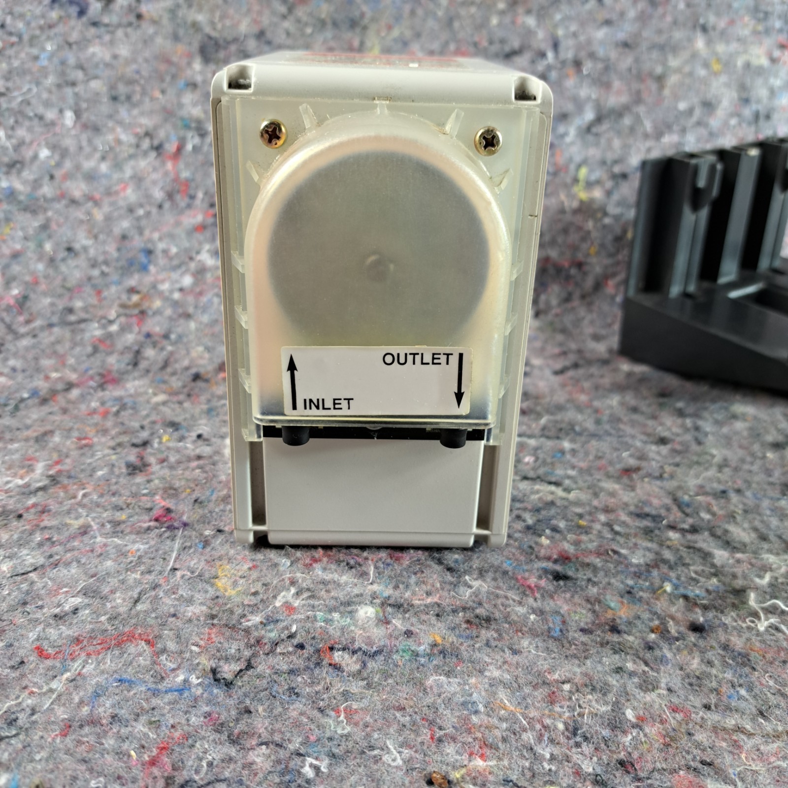 Aspen Pumps Mechanical Peristaltic Pump with Alarm for Air Conditioning and Cooling