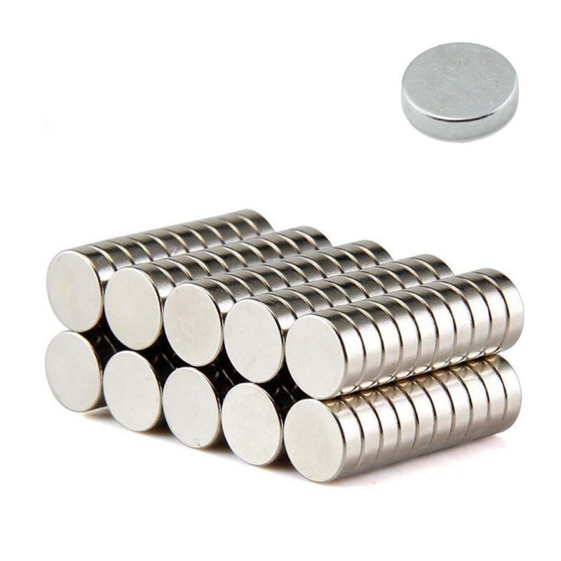 5-100 PCS Small Magnets Mini Tiny Round Micro Magnet Neodymium Disc Rare Earth