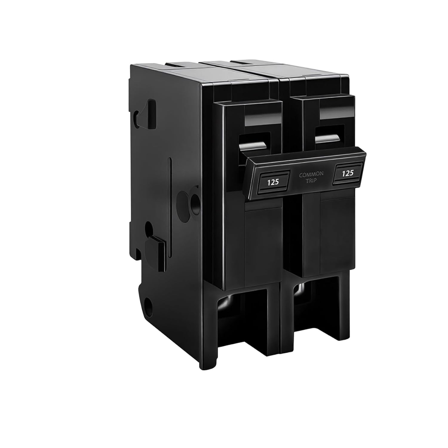 OE Quality 125 Amp 2 Pole Circuit Breaker HOM2125 Plug-In Circuit Breaker