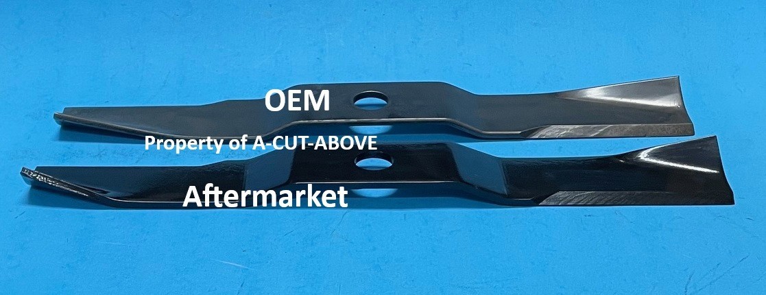 3 blades for Case IH & for New Holland 54″ mowers 87780770 SBA645310340