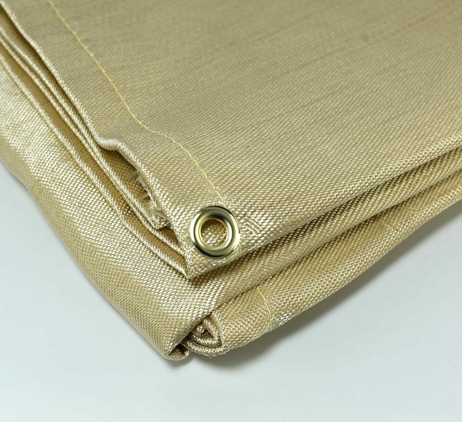 Thickened Fire Resistant Heat Resistant Welding Blanket 6×8 ft 1022 °F 1/3”(8mm)