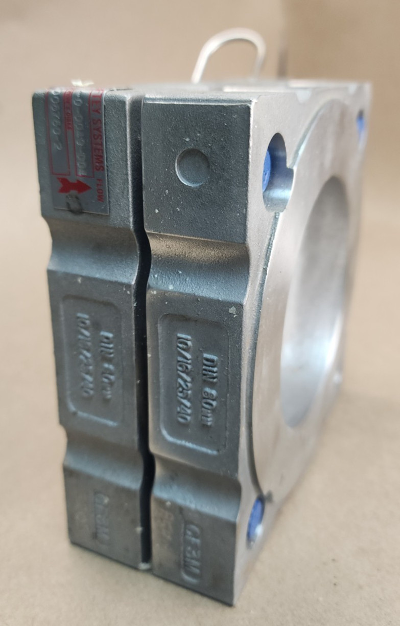 🤠 NEW BS&B SAFETY SYSTEMS 3″ RUPTURE DISK SAFETY HEAD HOLDER SRB-7RS GW-0-0049